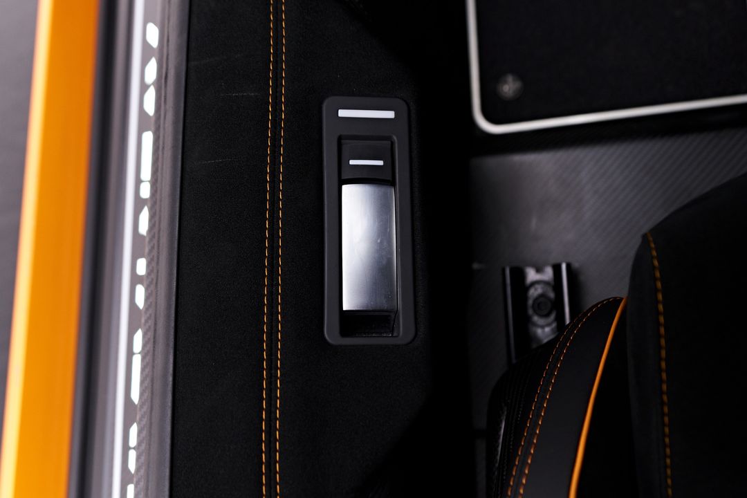 2021 Lamborghini Aventador SVJ