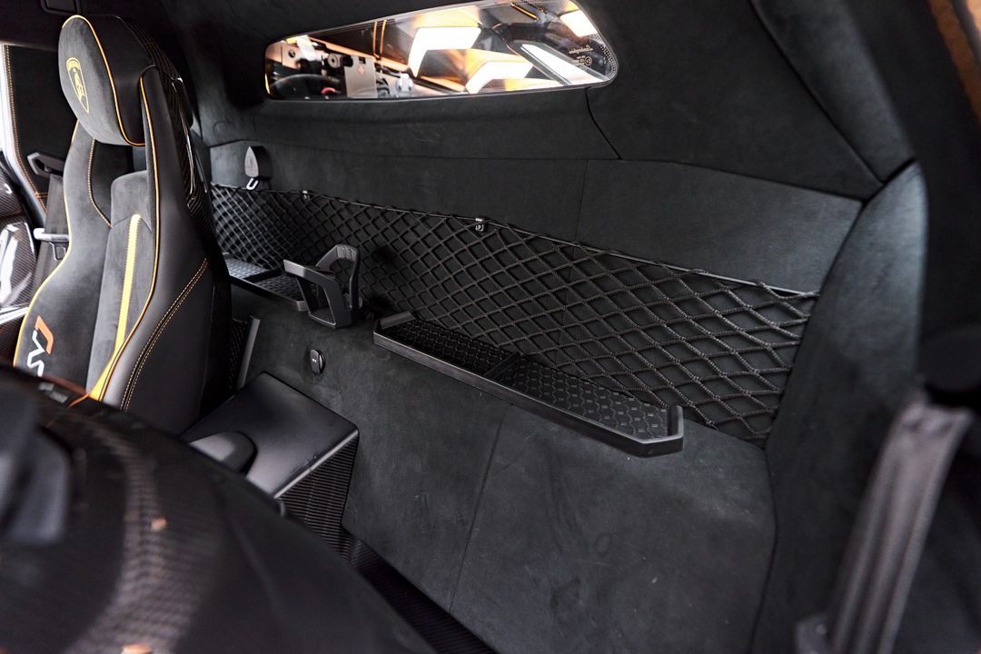 2021 Lamborghini Aventador SVJ