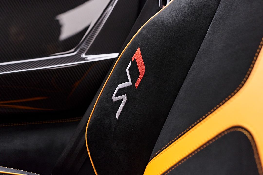 2021 Lamborghini Aventador SVJ