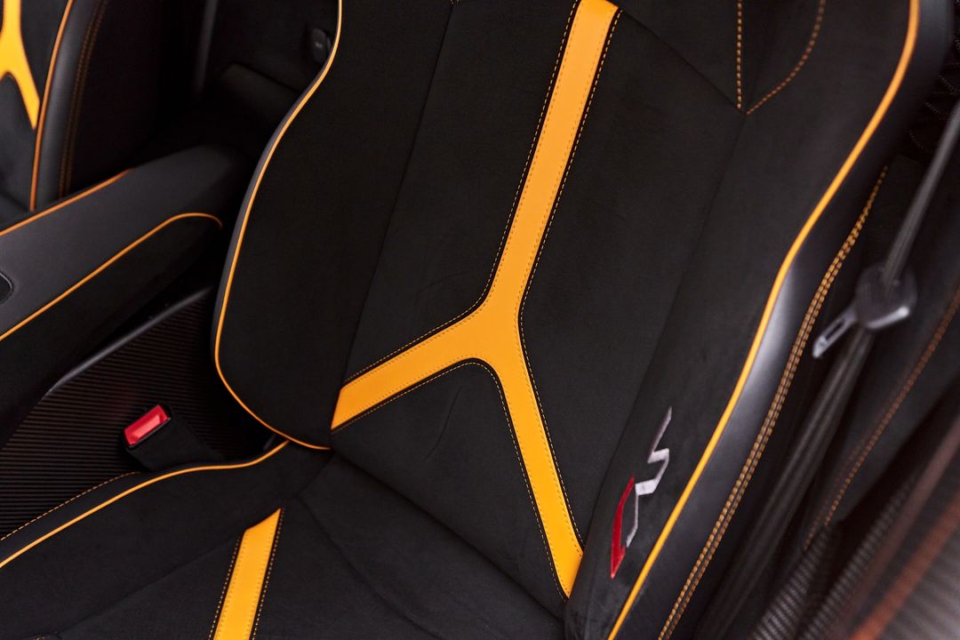 2021 Lamborghini Aventador SVJ