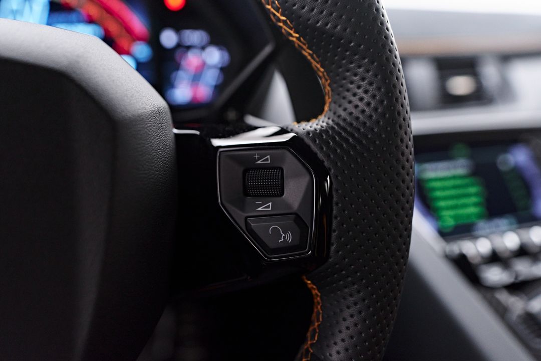 2021 Lamborghini Aventador SVJ
