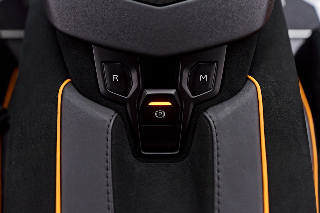 2021 Lamborghini Aventador SVJ