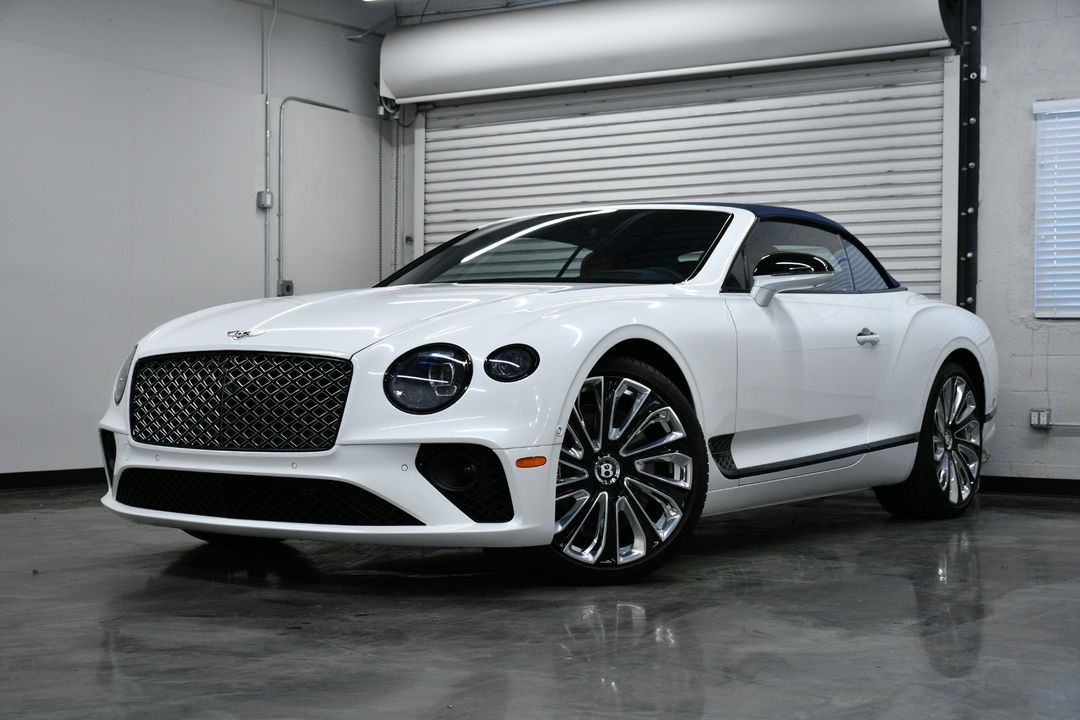 2023 Bentley Continental GT