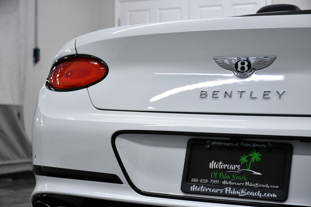 2023 Bentley Continental GT