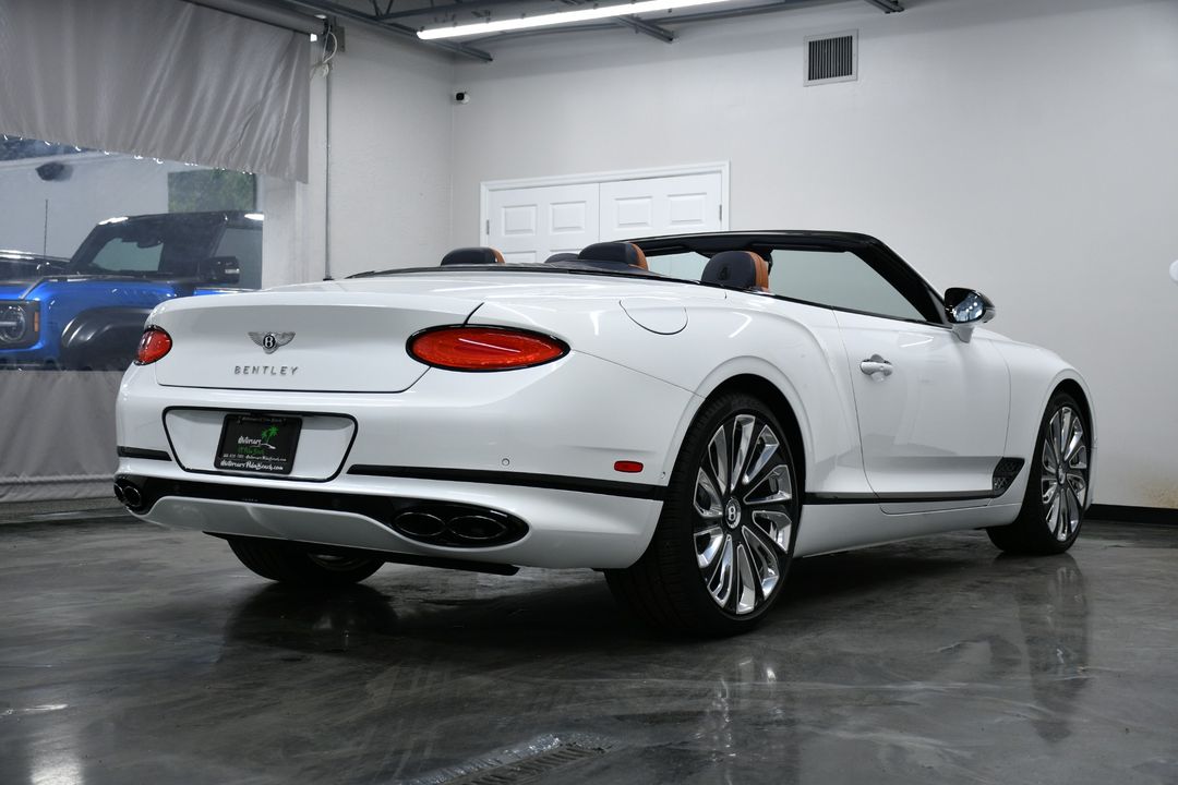 2023 Bentley Continental GT