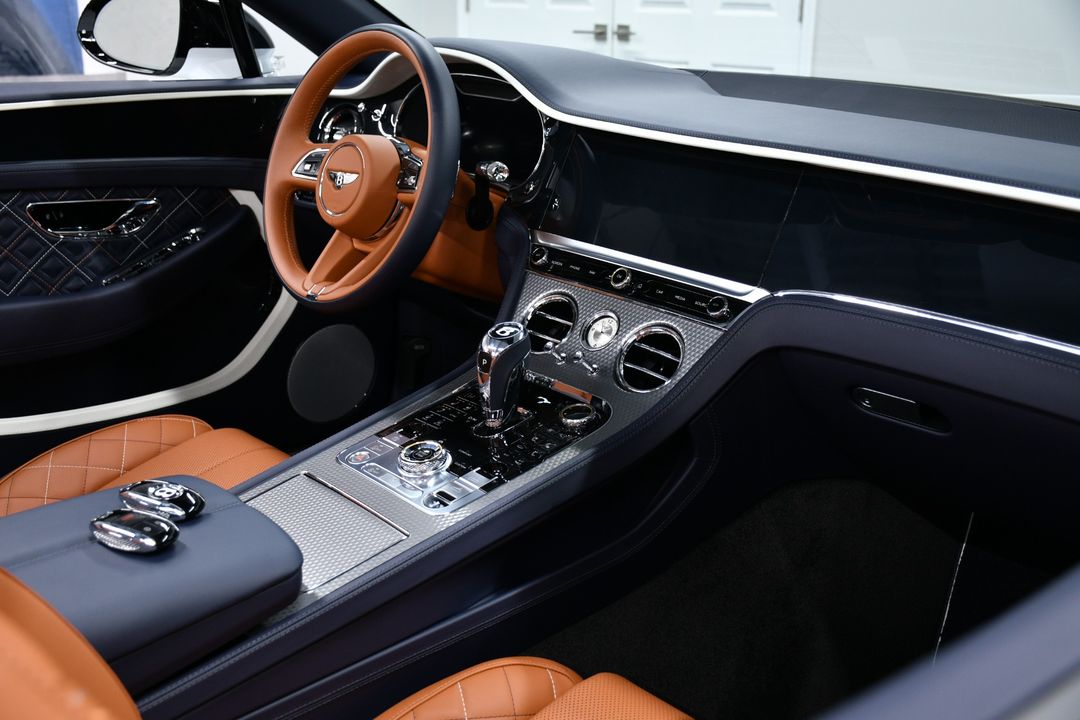 2023 Bentley Continental GT