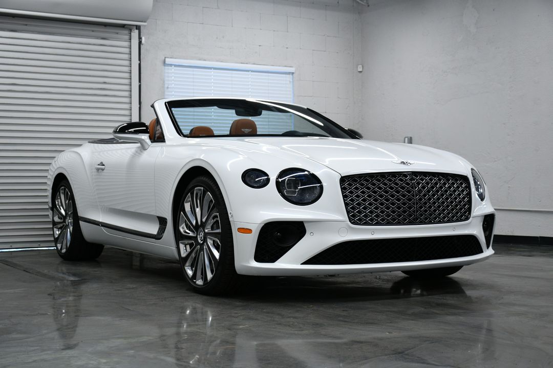 2023 Bentley Continental GT