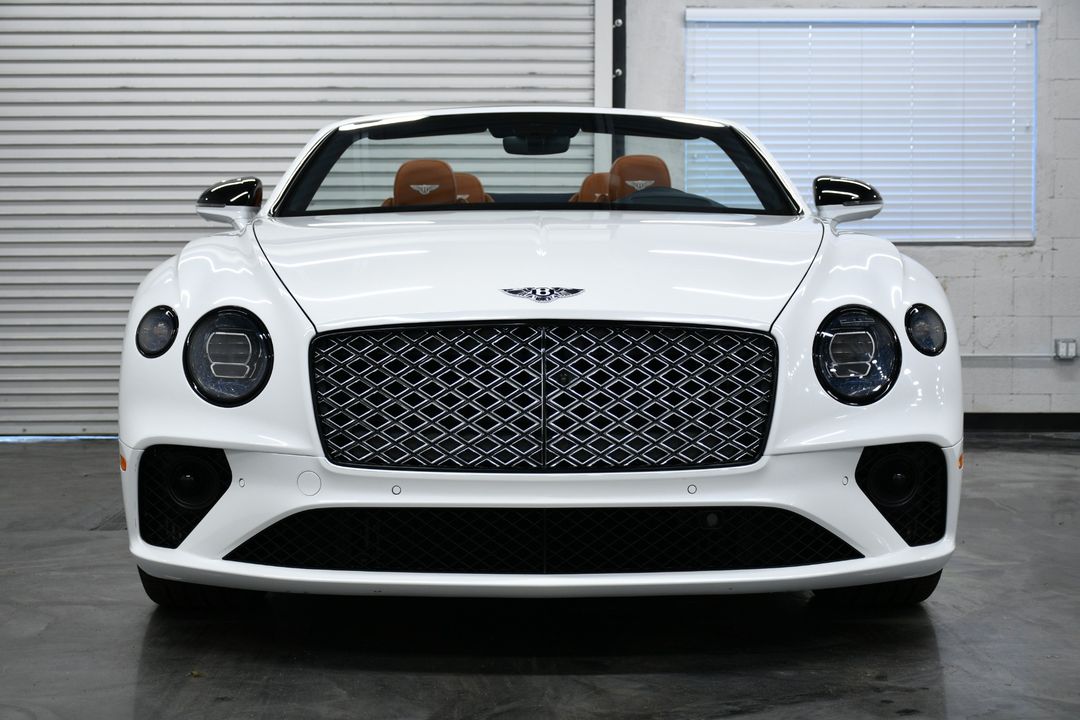 2023 Bentley Continental GT