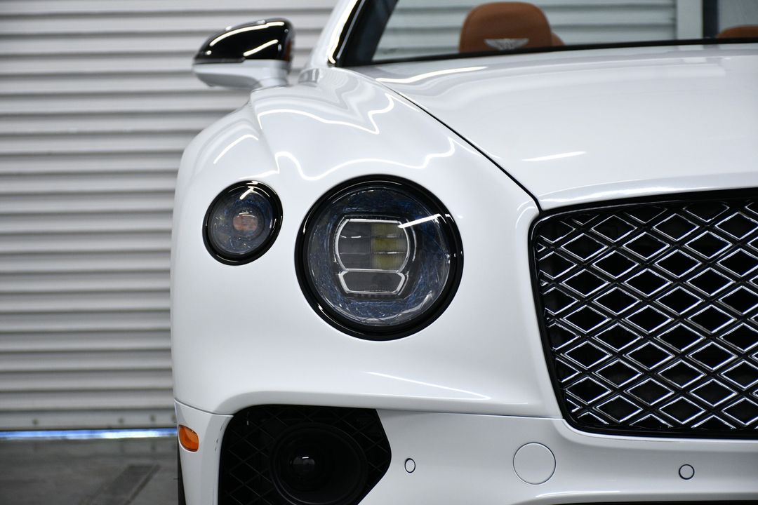2023 Bentley Continental GT