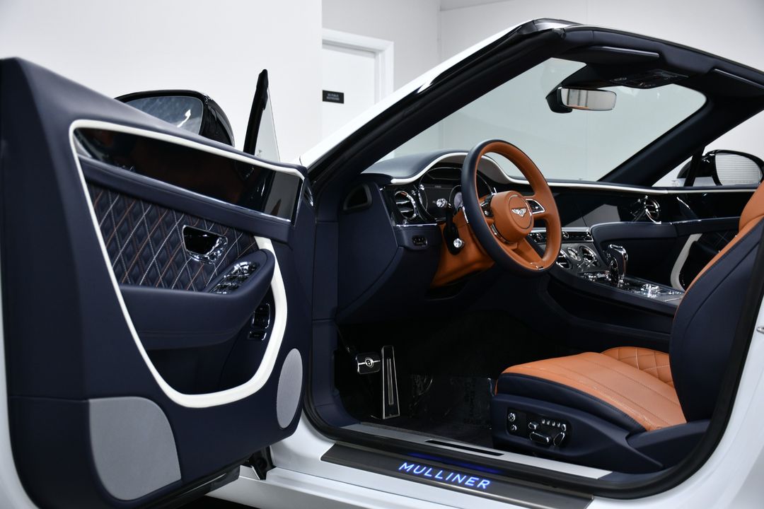 2023 Bentley Continental GT