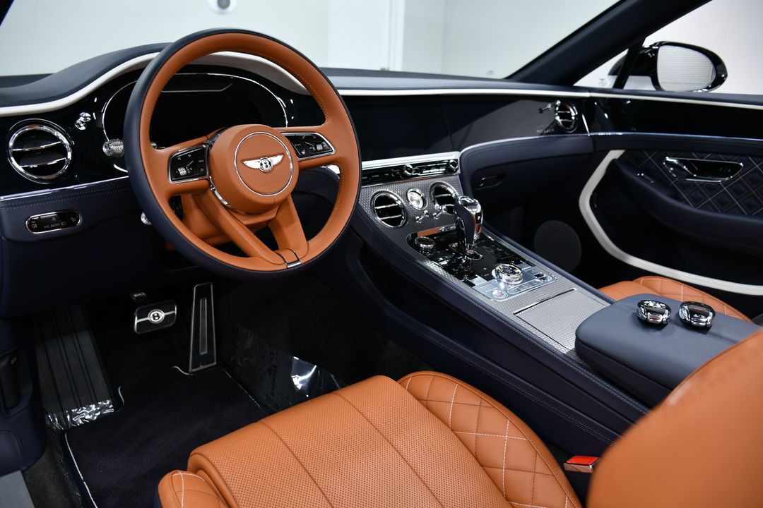 2023 Bentley Continental GT