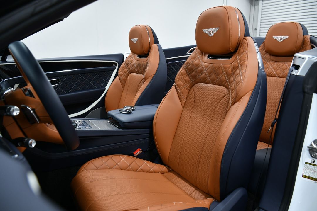 2023 Bentley Continental GT