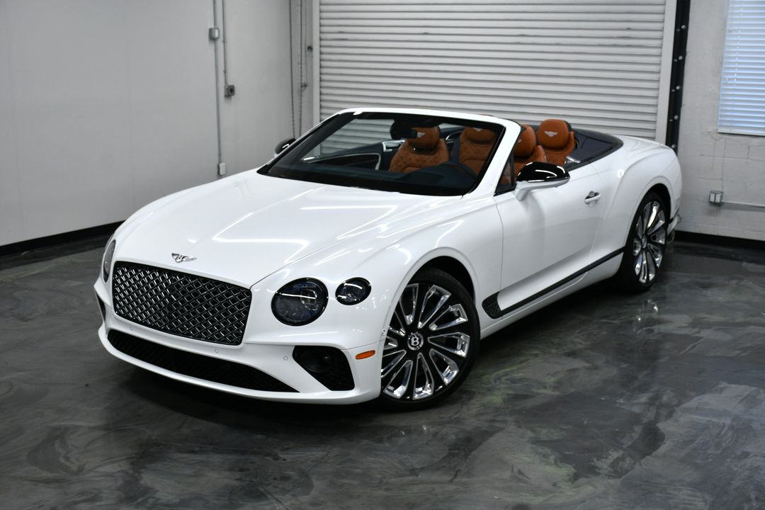 2023 Bentley Continental GT