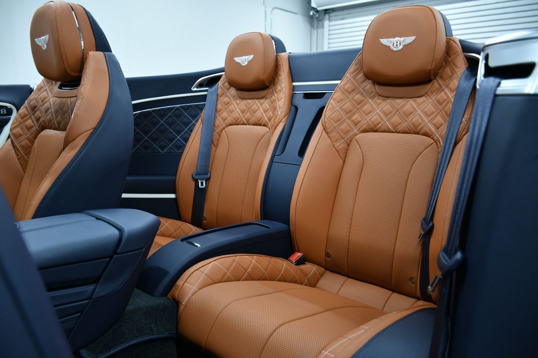 2023 Bentley Continental GT