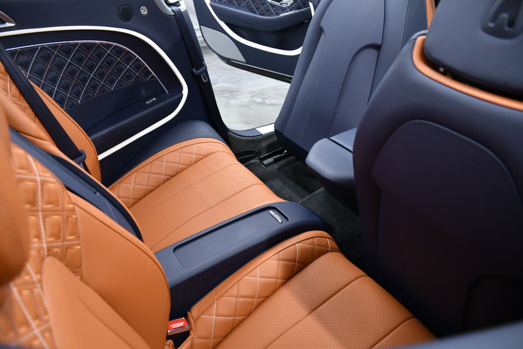 2023 Bentley Continental GT