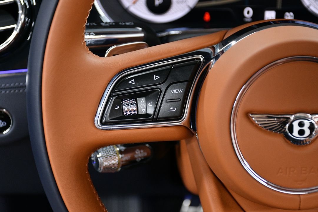 2023 Bentley Continental GT