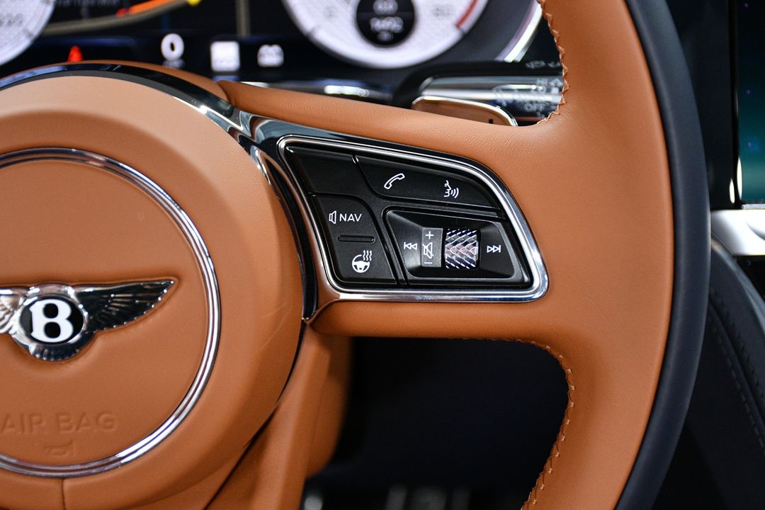 2023 Bentley Continental GT