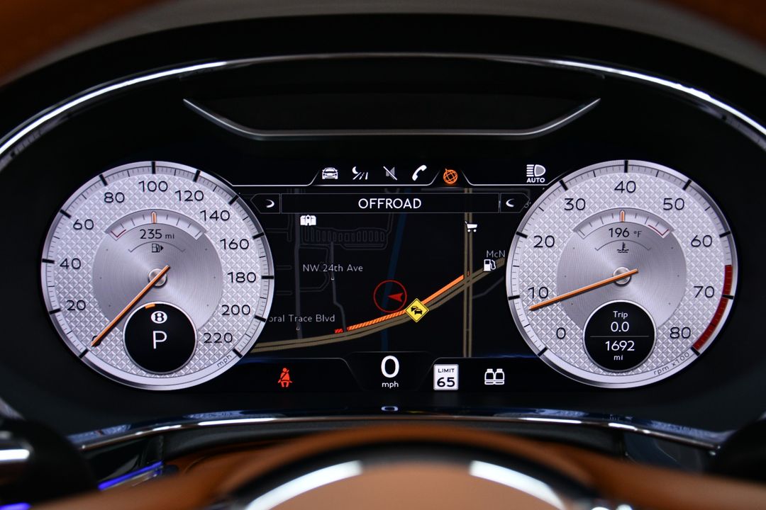 2023 Bentley Continental GT