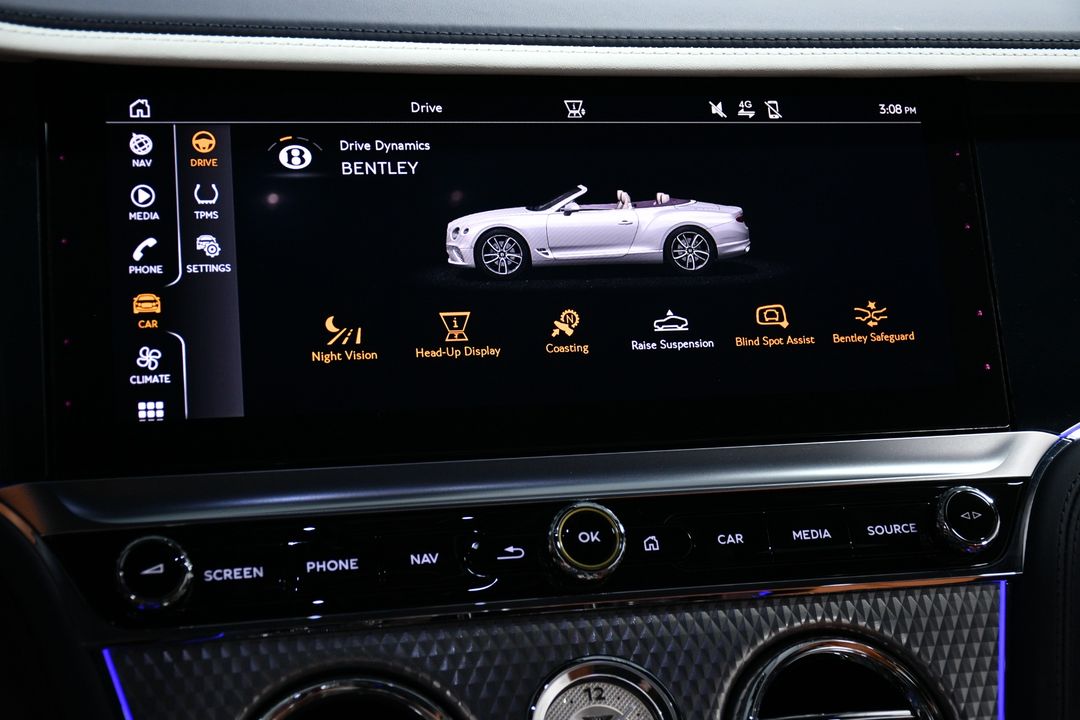 2023 Bentley Continental GT