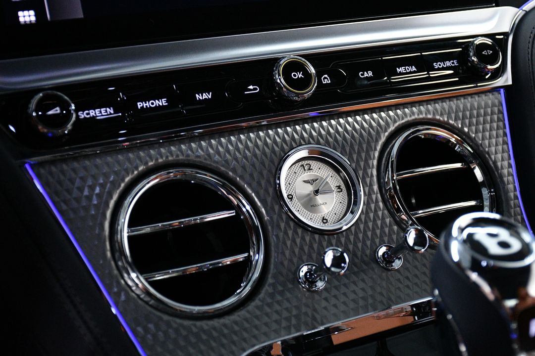2023 Bentley Continental GT