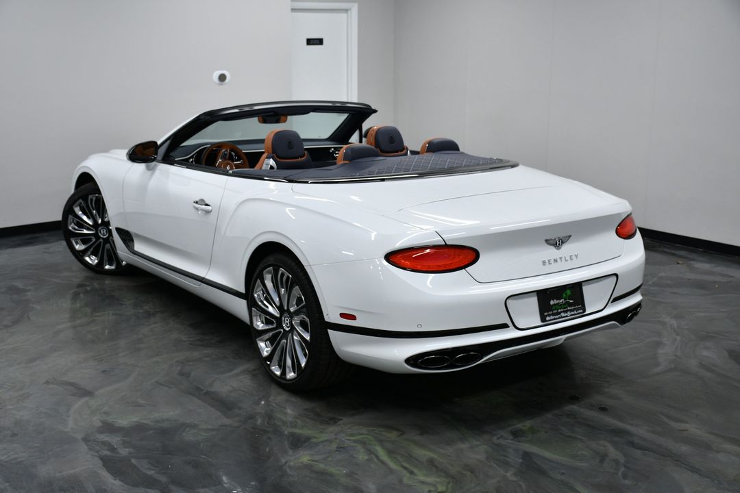 2023 Bentley Continental GT