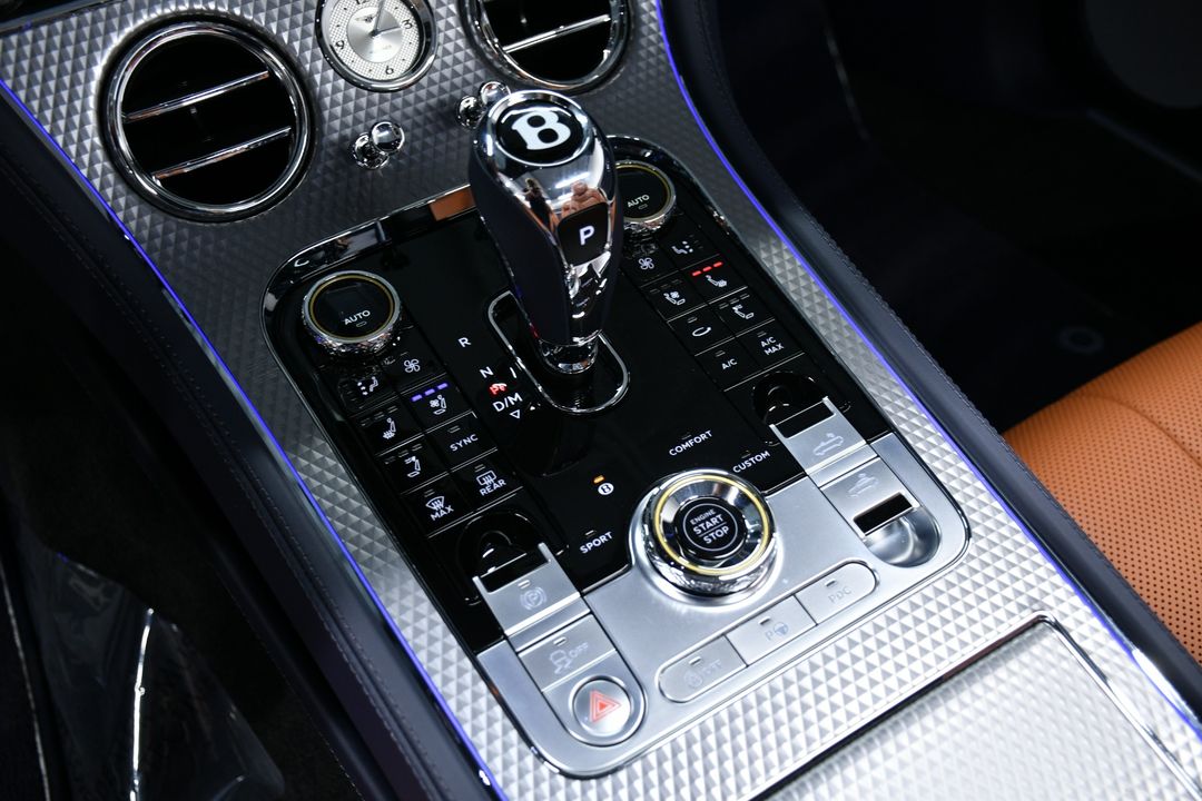 2023 Bentley Continental GT
