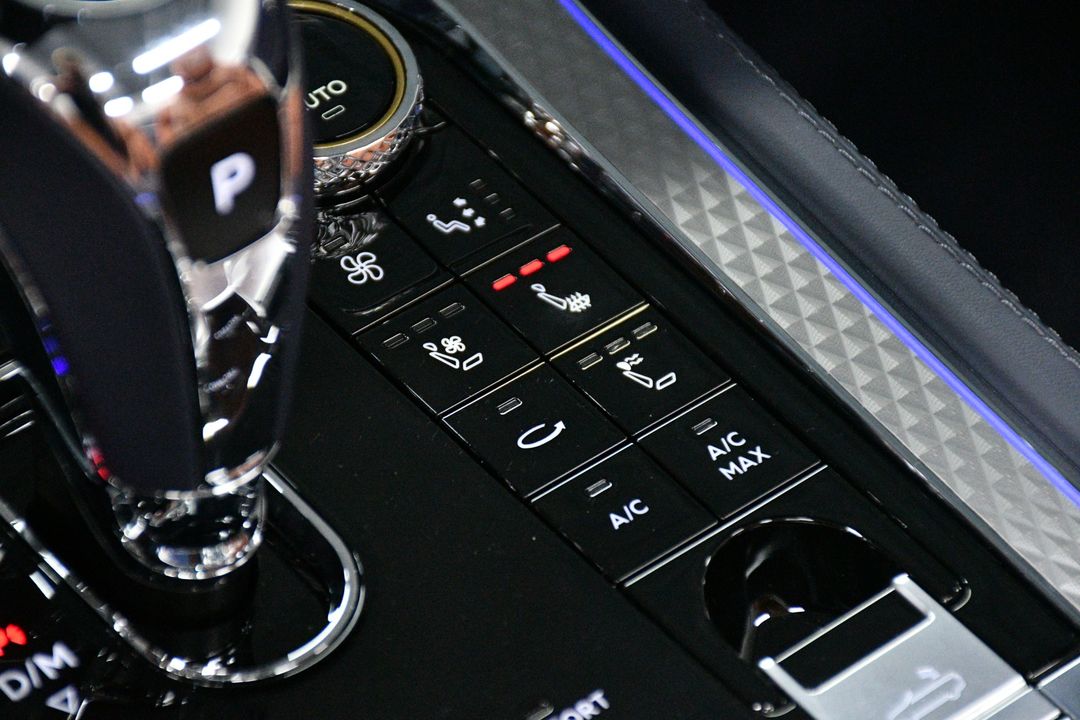 2023 Bentley Continental GT