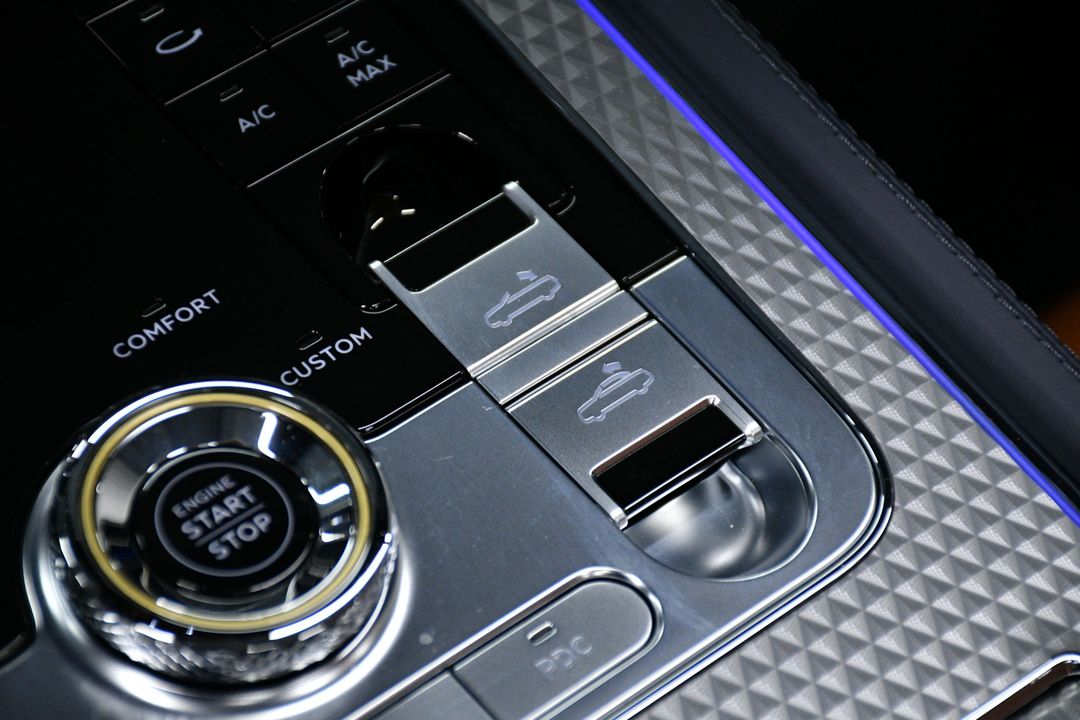 2023 Bentley Continental GT