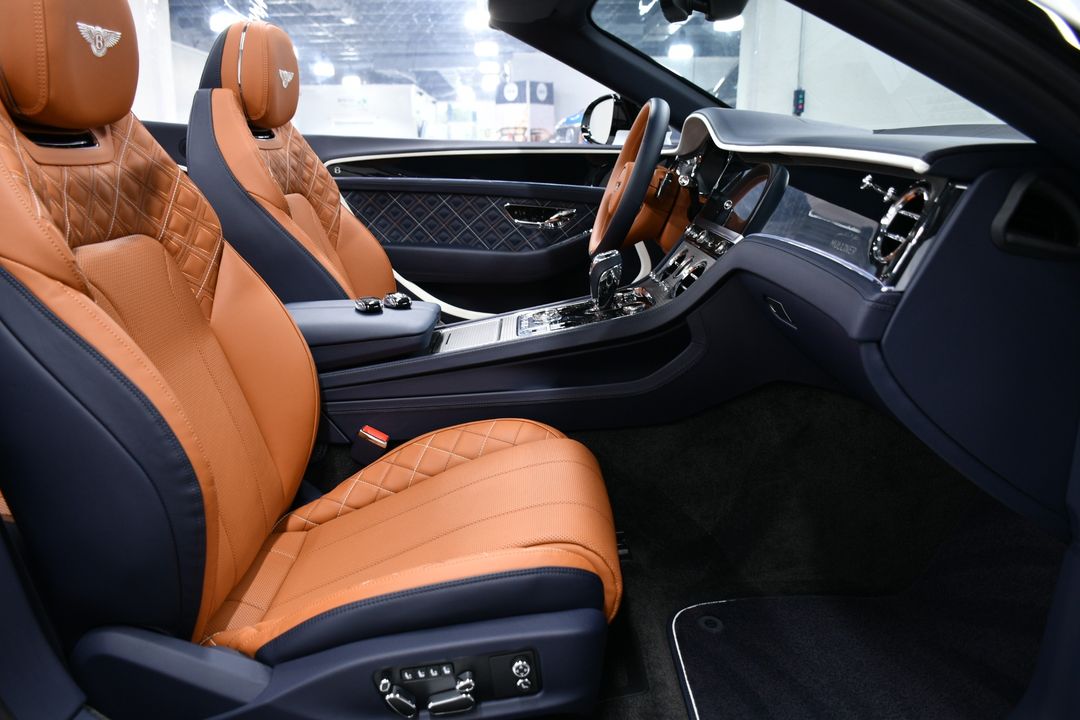 2023 Bentley Continental GT