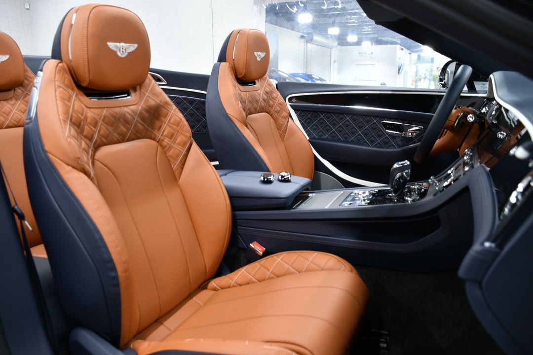 2023 Bentley Continental GT