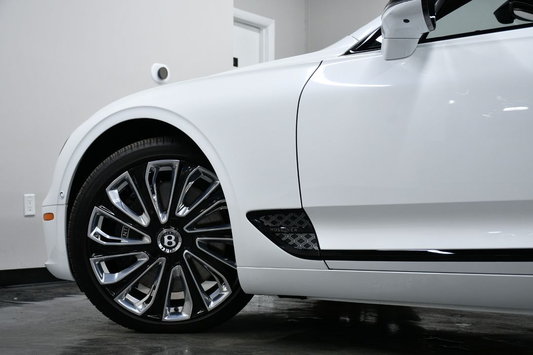 2023 Bentley Continental GT