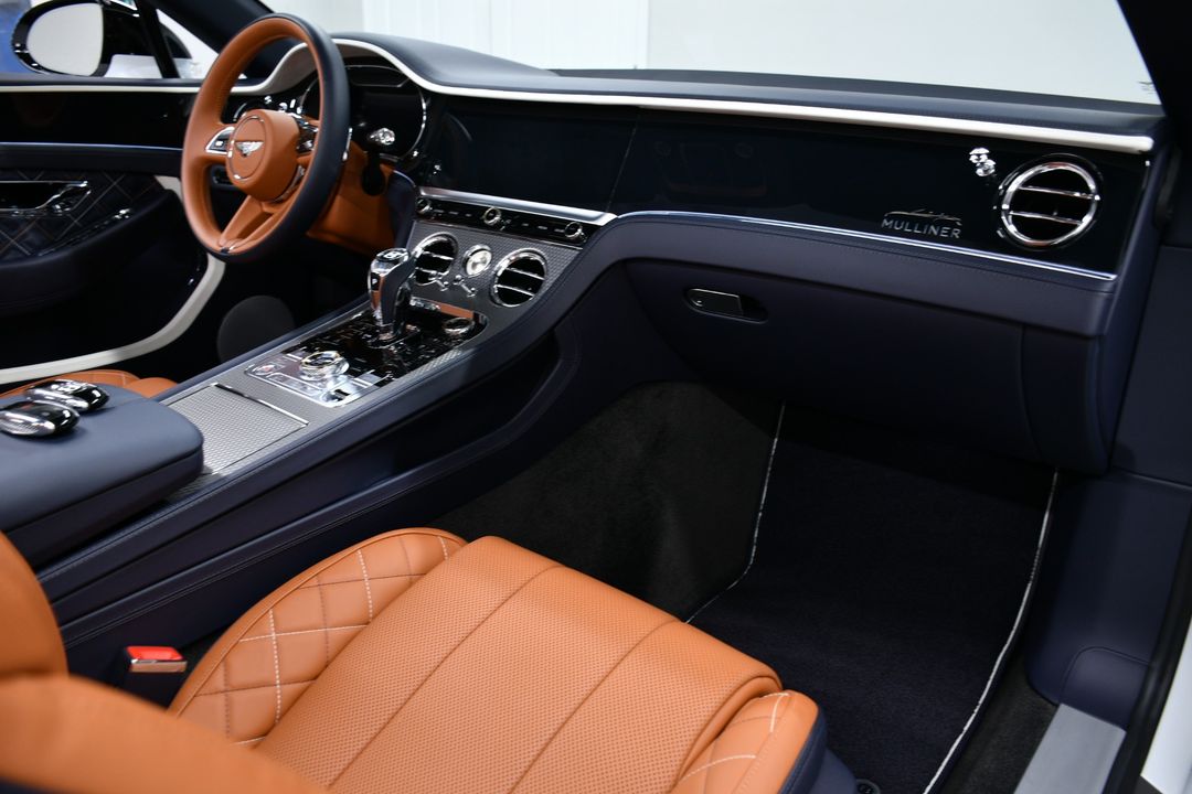 2023 Bentley Continental GT