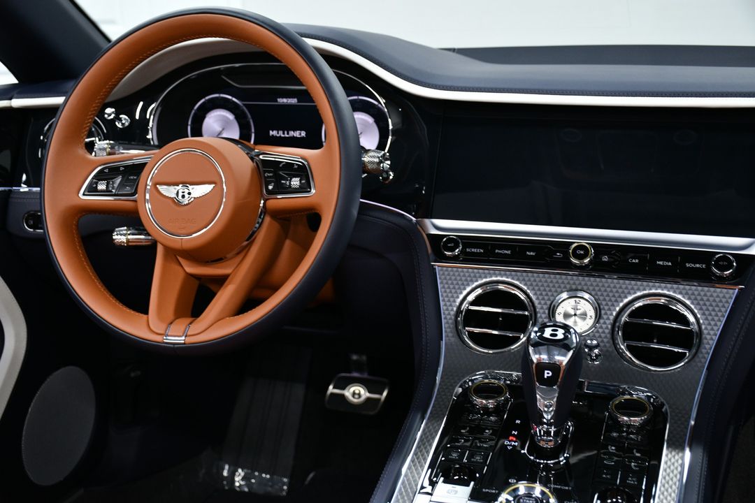 2023 Bentley Continental GT
