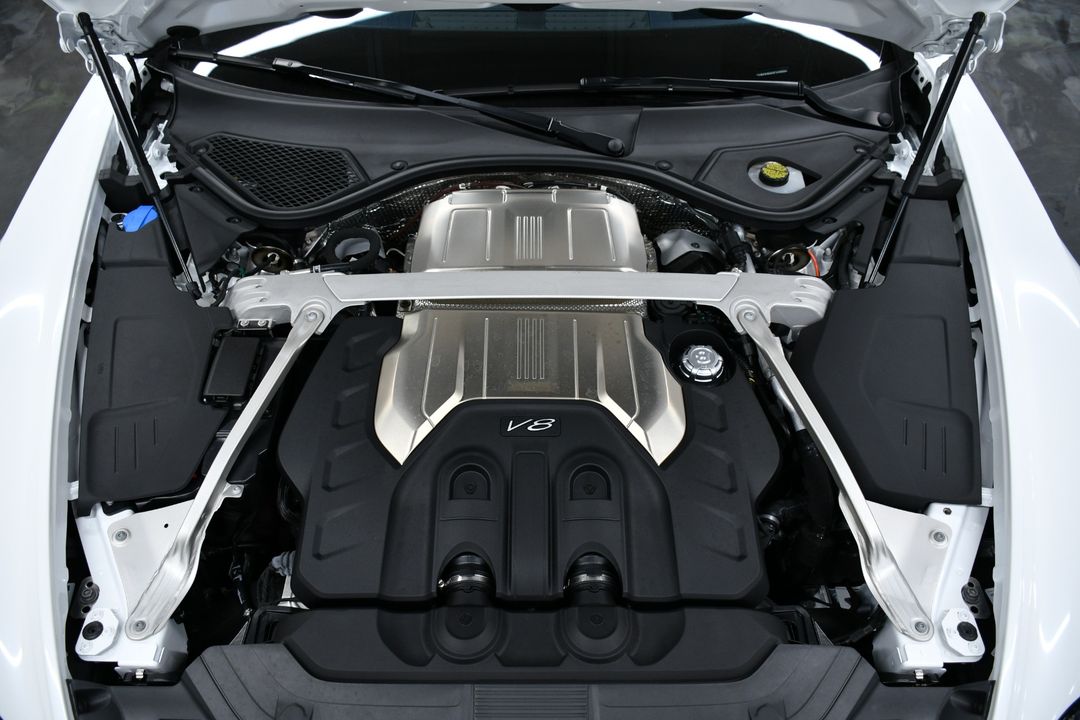 2023 Bentley Continental GT