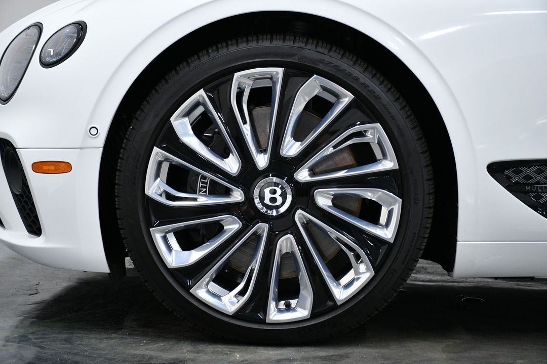 2023 Bentley Continental GT