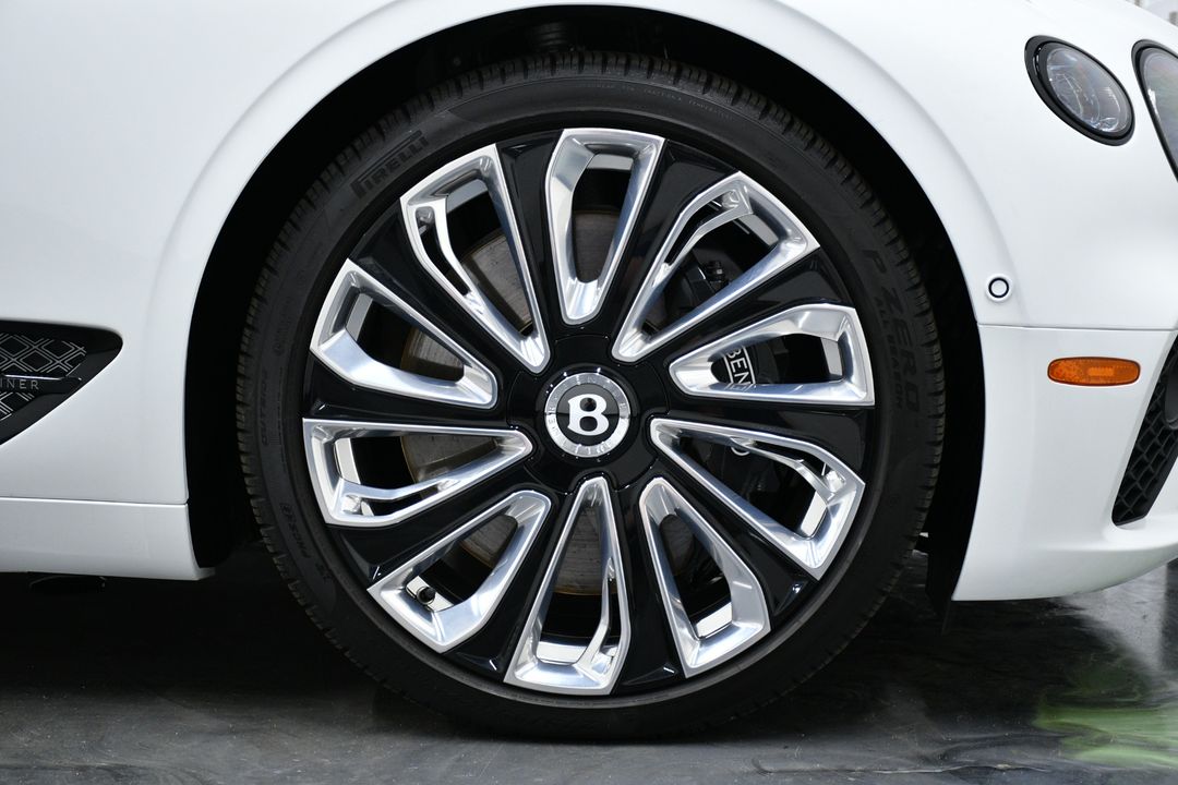 2023 Bentley Continental GT