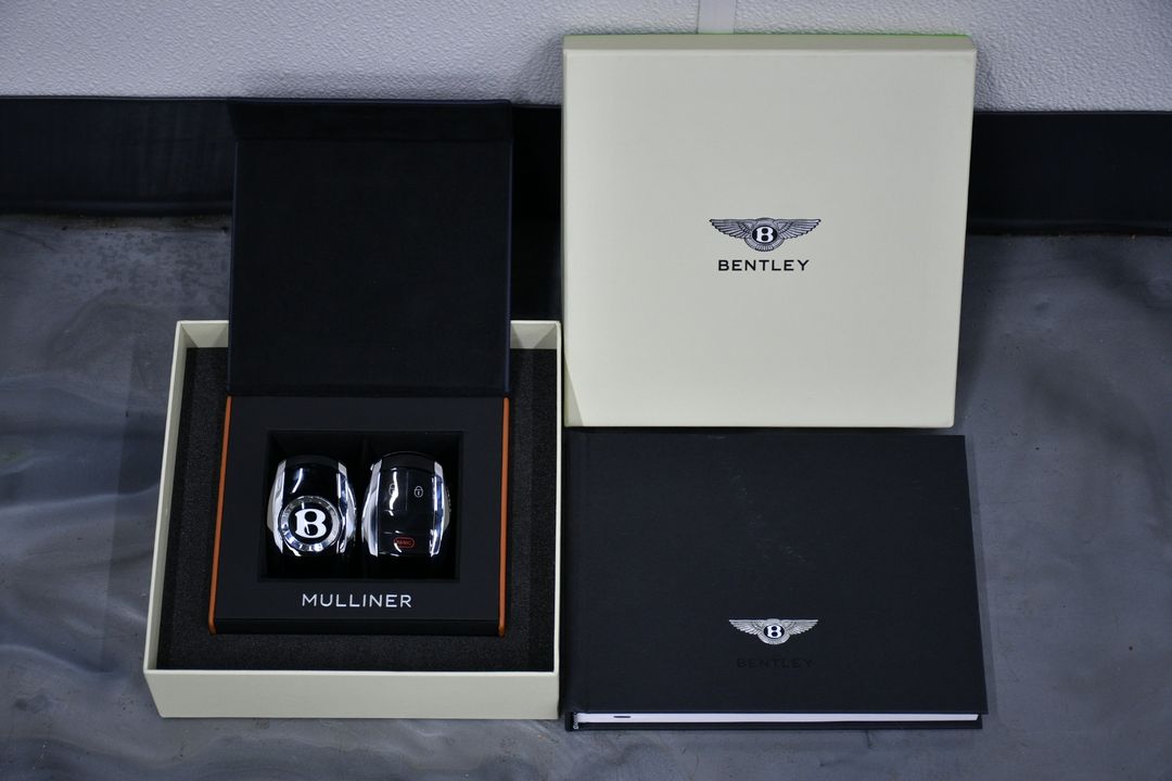 2023 Bentley Continental GT