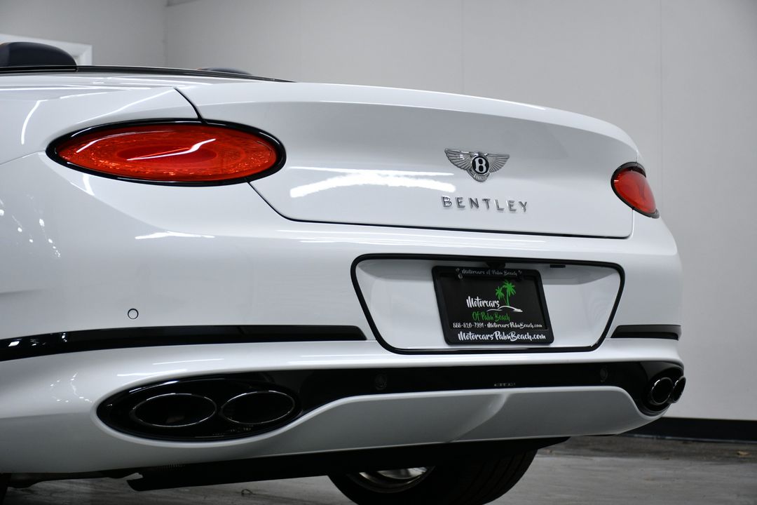 2023 Bentley Continental GT
