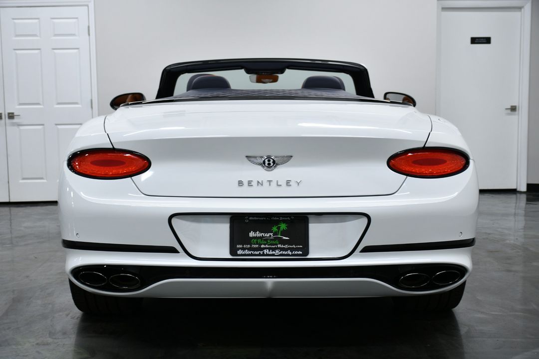 2023 Bentley Continental GT