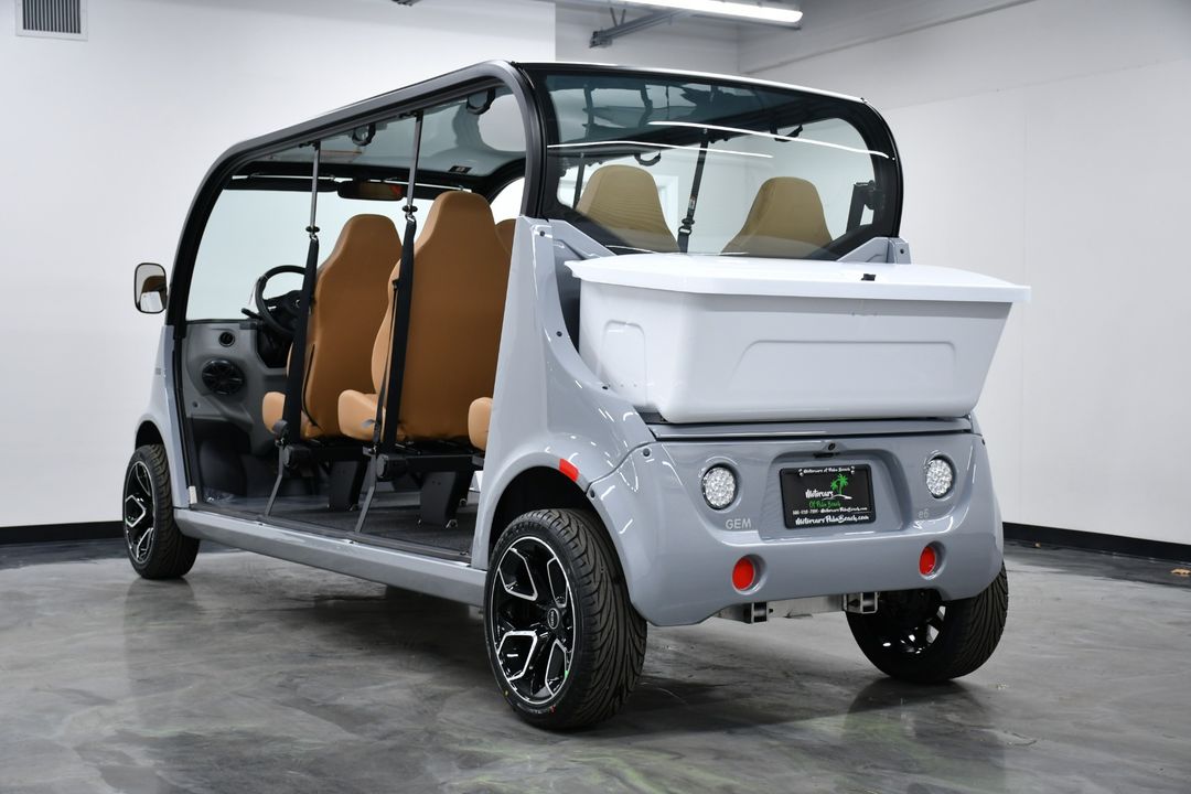 2025 GEM E6