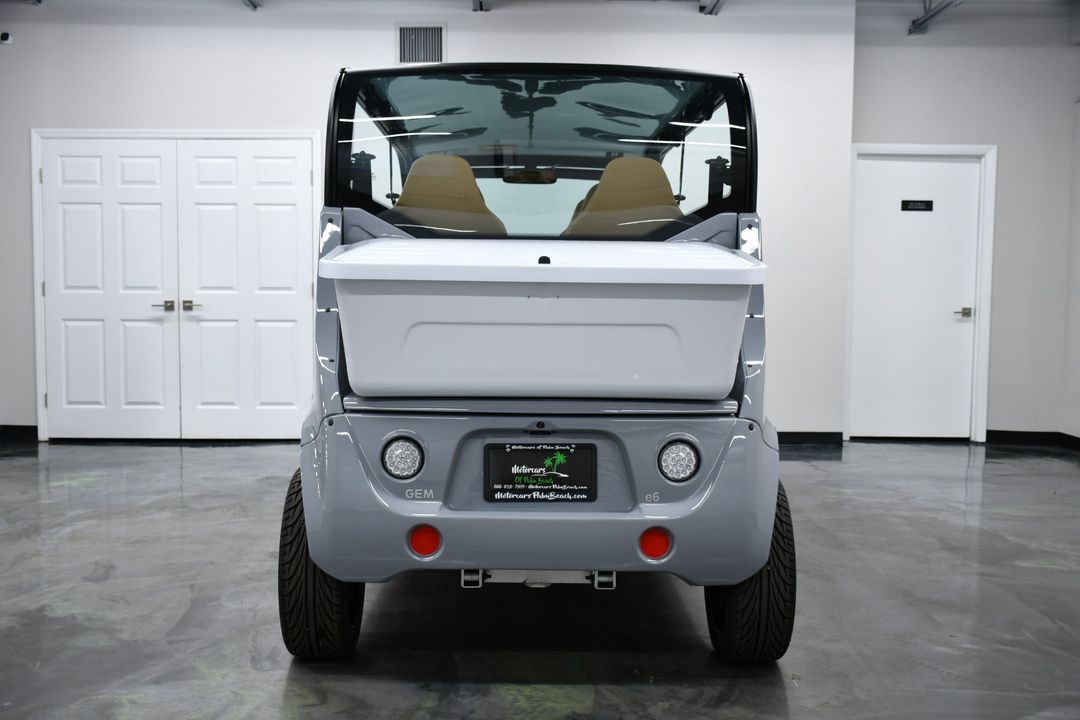 2025 GEM E6