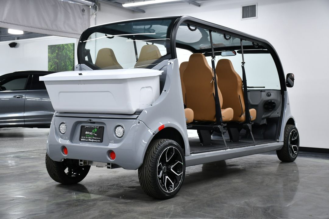 2025 GEM E6