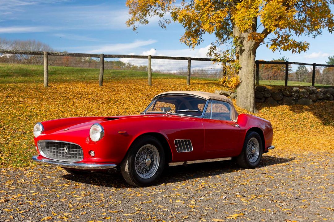 1951 Ferrari 212 Inter