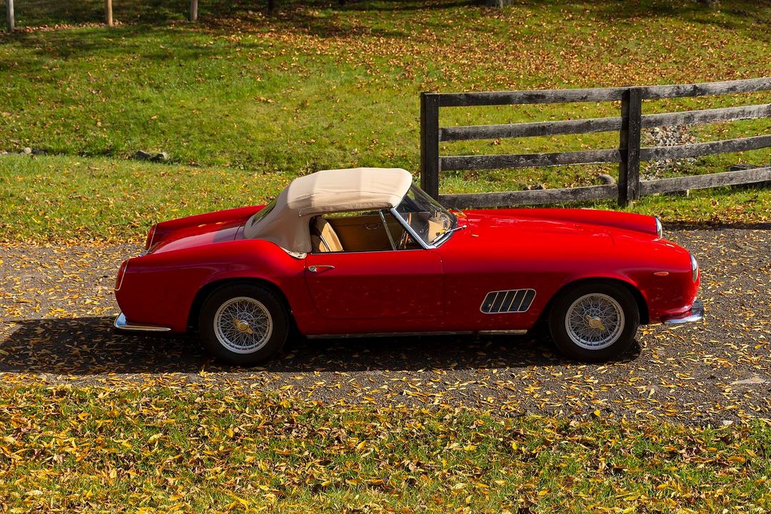 1951 Ferrari 212 Inter