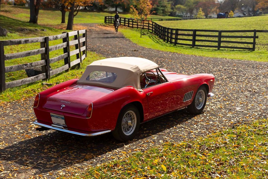 1951 Ferrari 212 Inter