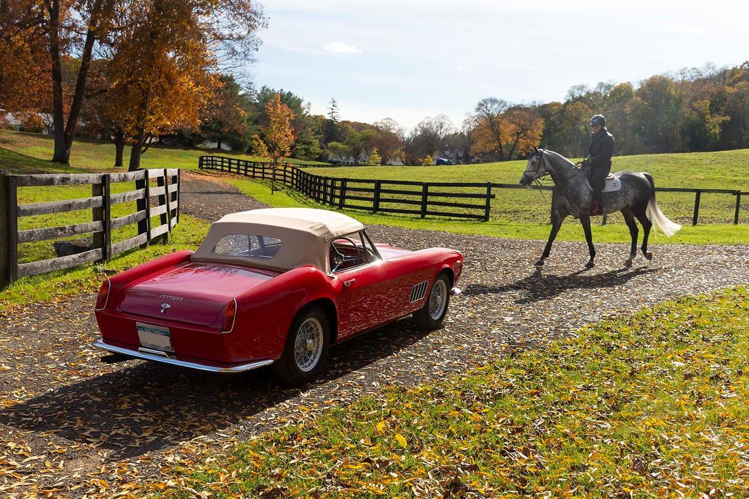 1951 Ferrari 212 Inter