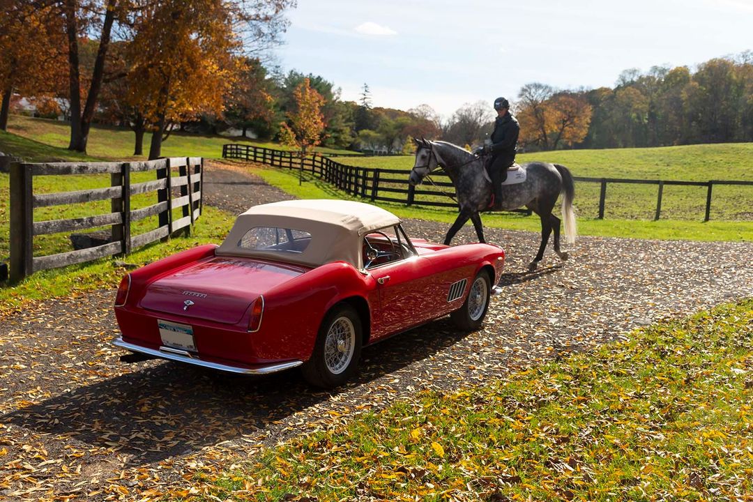 1951 Ferrari 212 Inter