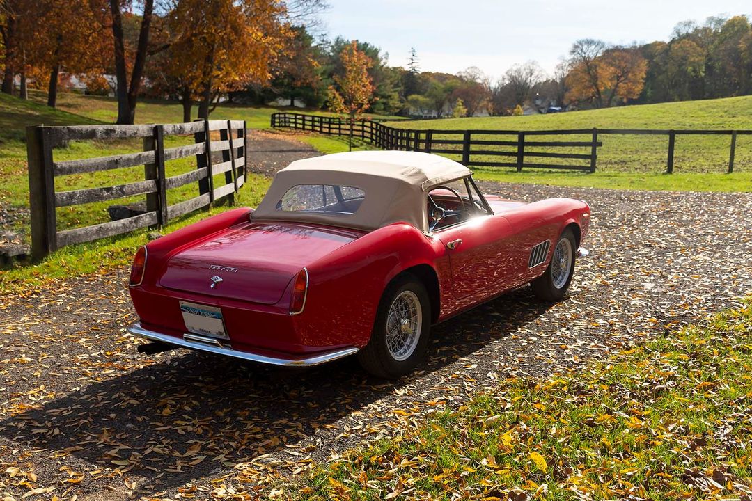 1951 Ferrari 212 Inter