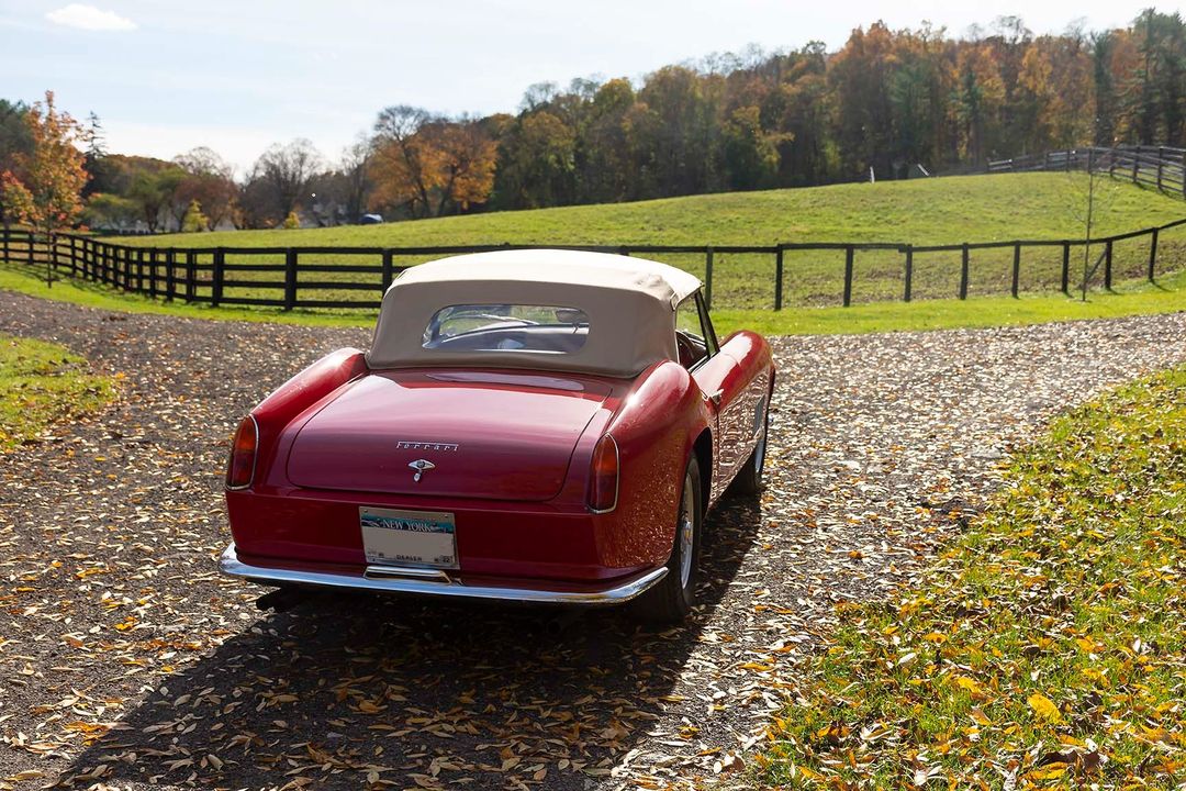1951 Ferrari 212 Inter