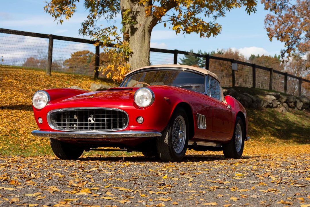 1951 Ferrari 212 Inter